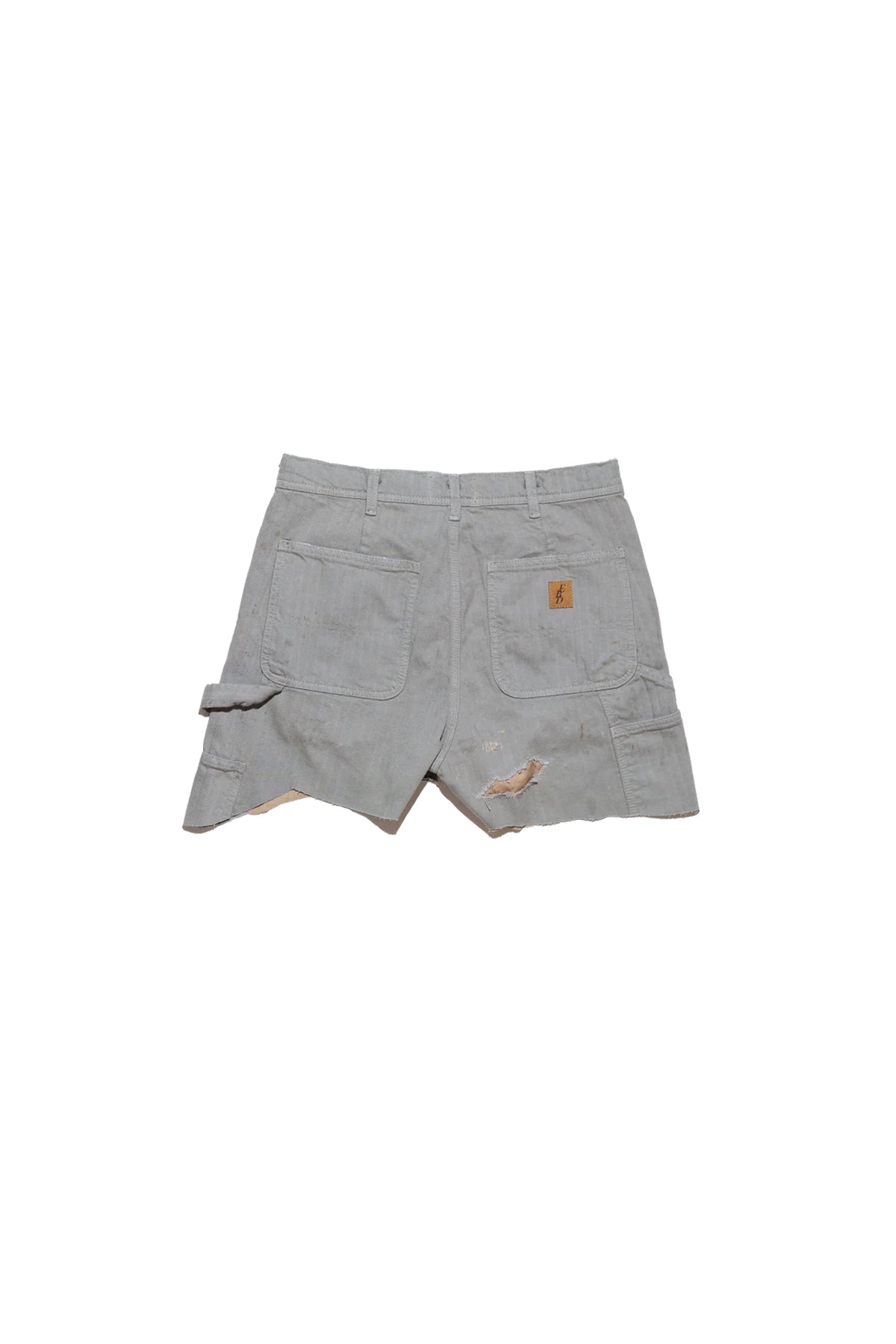 ENFANTS RICHES DÉPRIMÉS | PAINT SHORTS