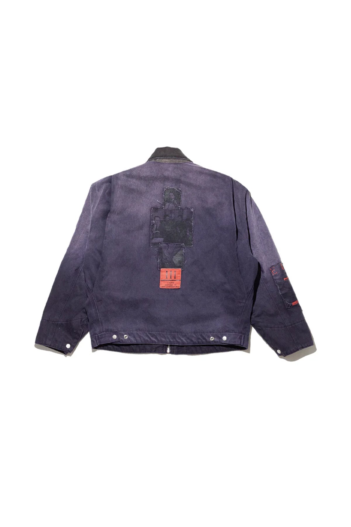 ENFANTS RICHES DÉPRIMÉS | CHAPITRE XXI MOLESKIN WORK JACKET