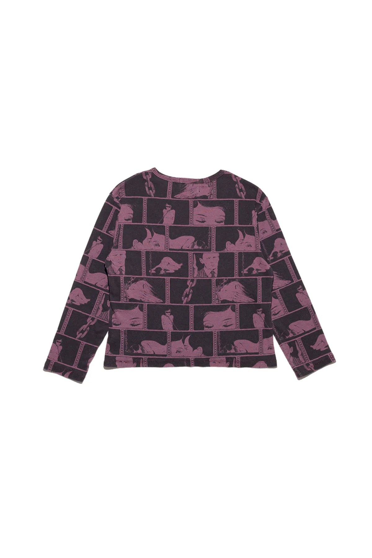 ENFANTS RICHES DÉPRIMÉS | DIARY LONG SLEEVE T-SHIRT