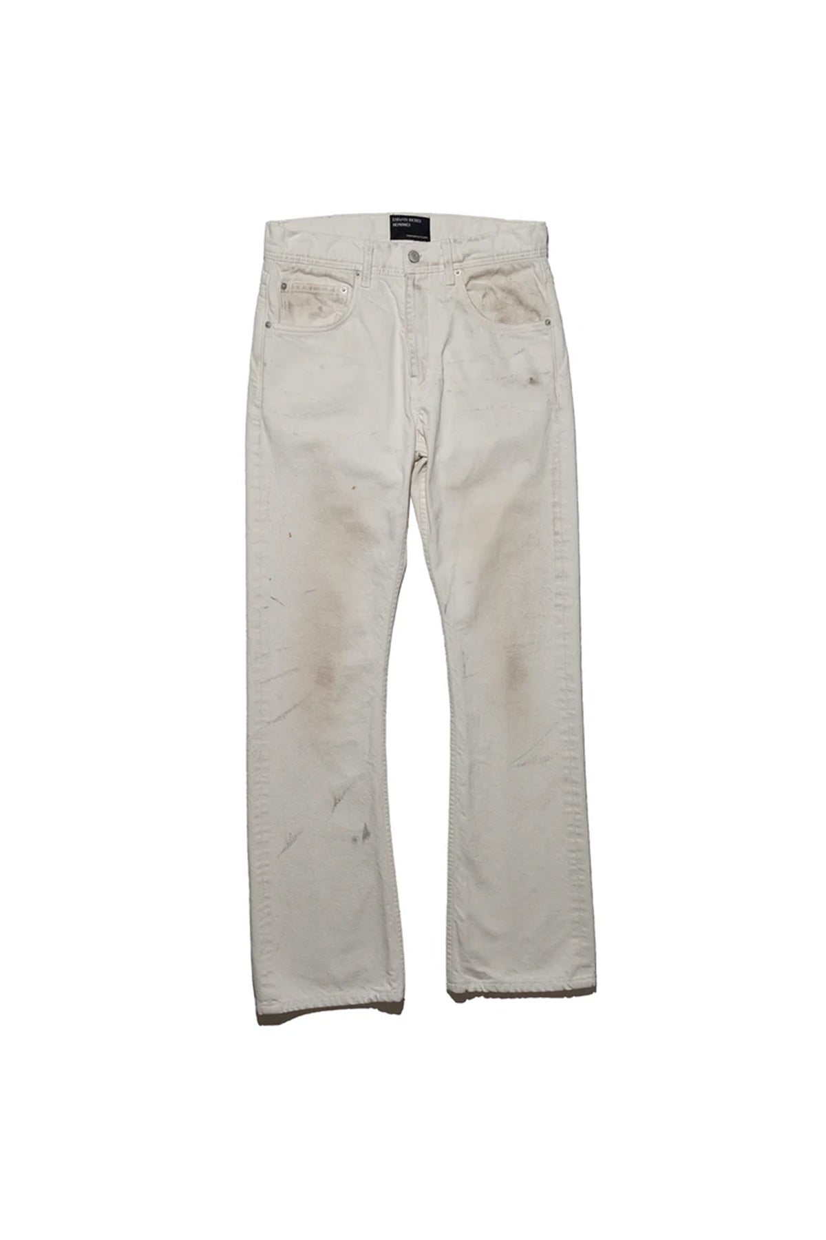 ENFANTS RICHES DÉPRIMÉS | CLASSIC FLARE LEG JEANS