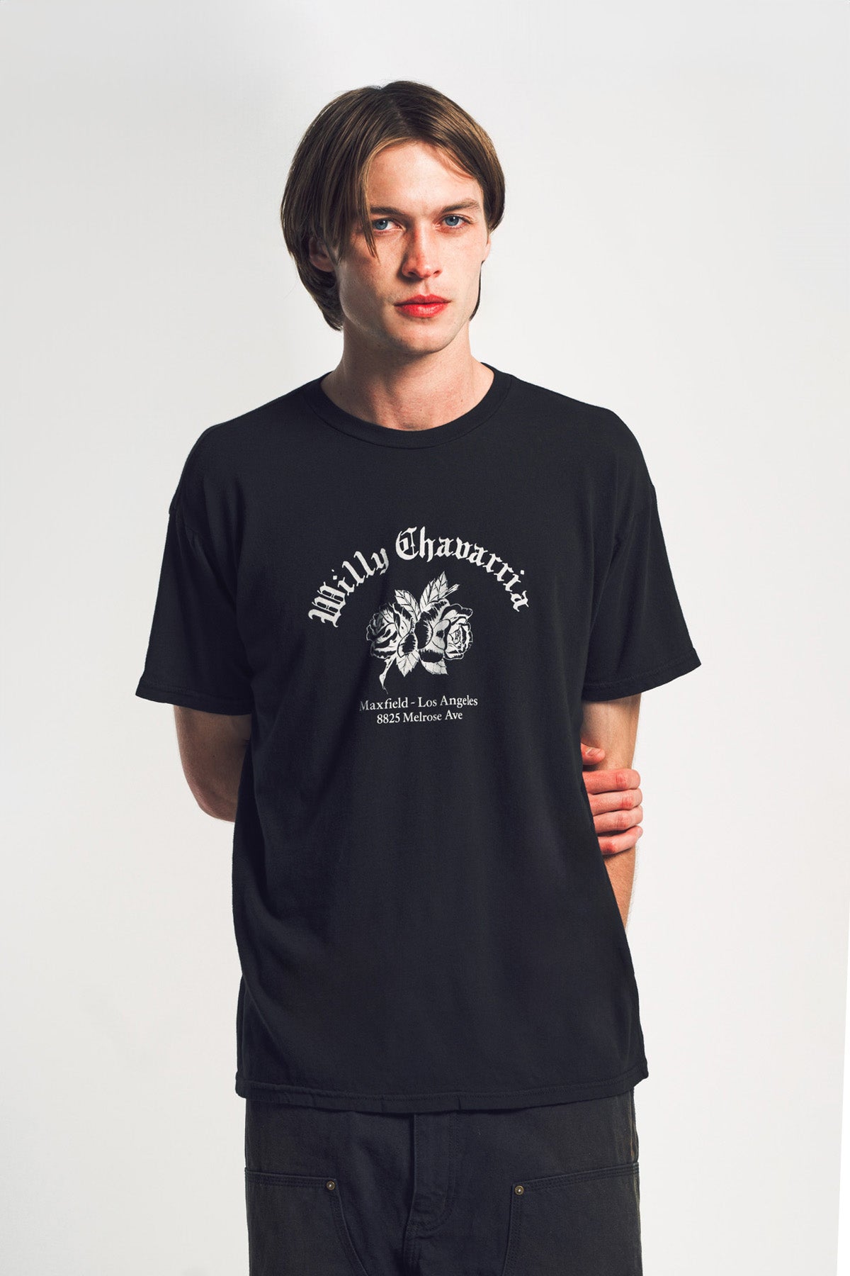 WILLY CHAVARRIA | MAXFIELD ROSAS EASY TEE (ONLINE EXCLUSIVE)