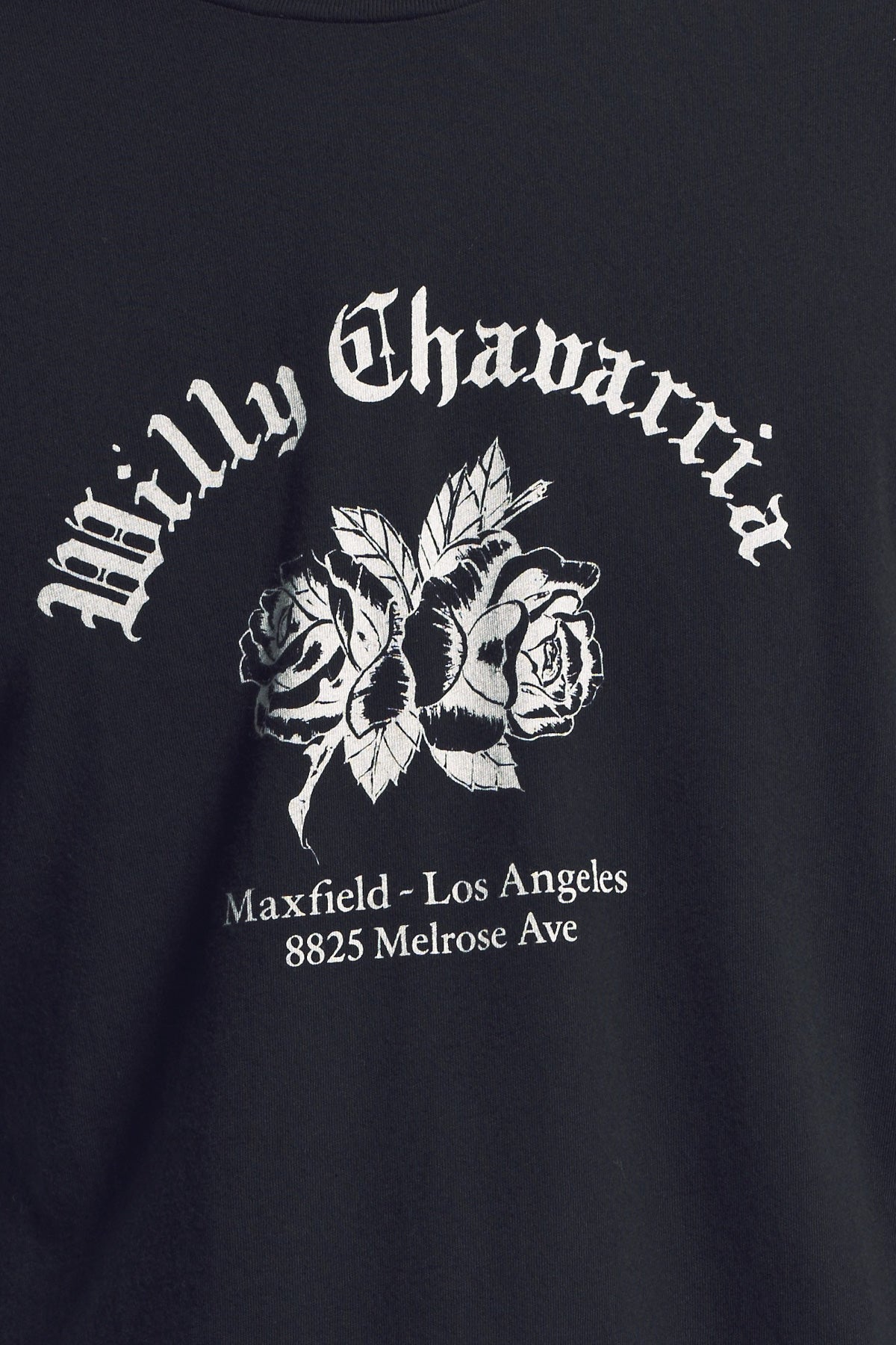 WILLY CHAVARRIA | MAXFIELD ROSAS EASY TEE