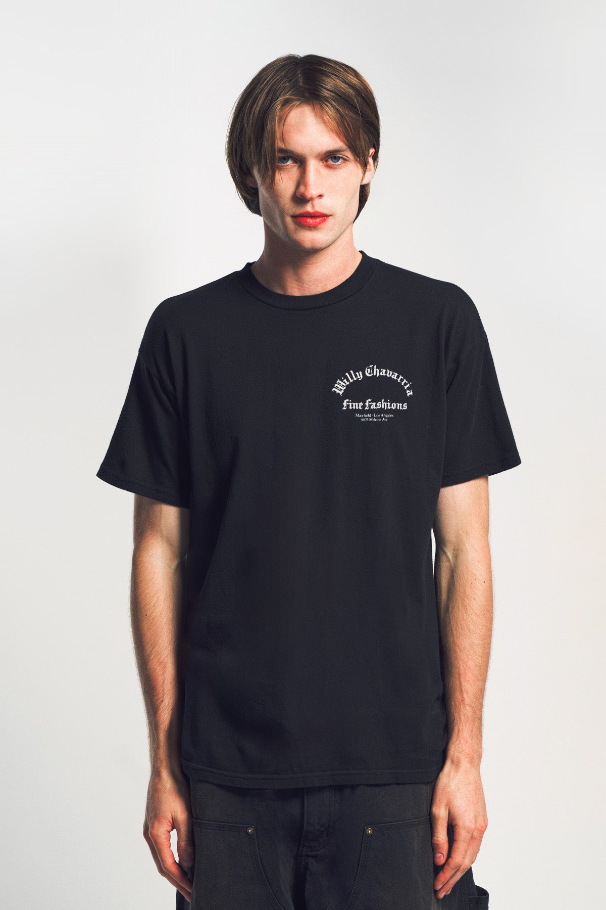 WILLY CHAVARRIA | MAXFIELD LLORONA EASY TEE