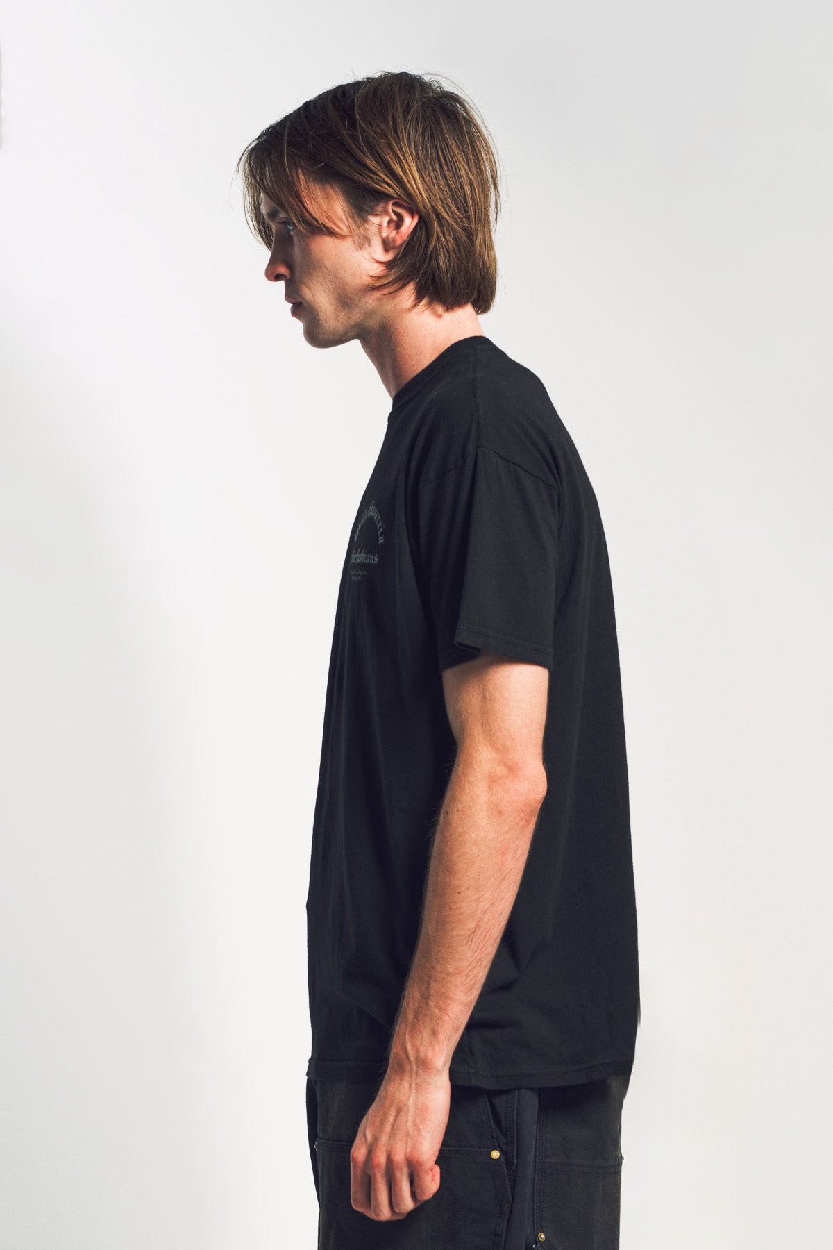 WILLY CHAVARRIA | MAXFIELD LLORONA EASY TEE