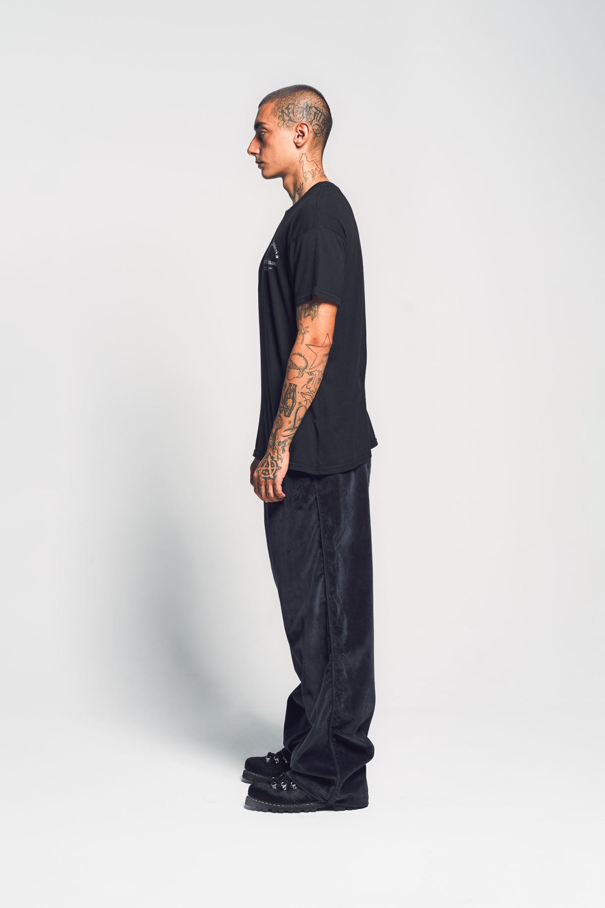 WILLY CHAVARRIA | MAXFIELD LLORONA EASY TEE