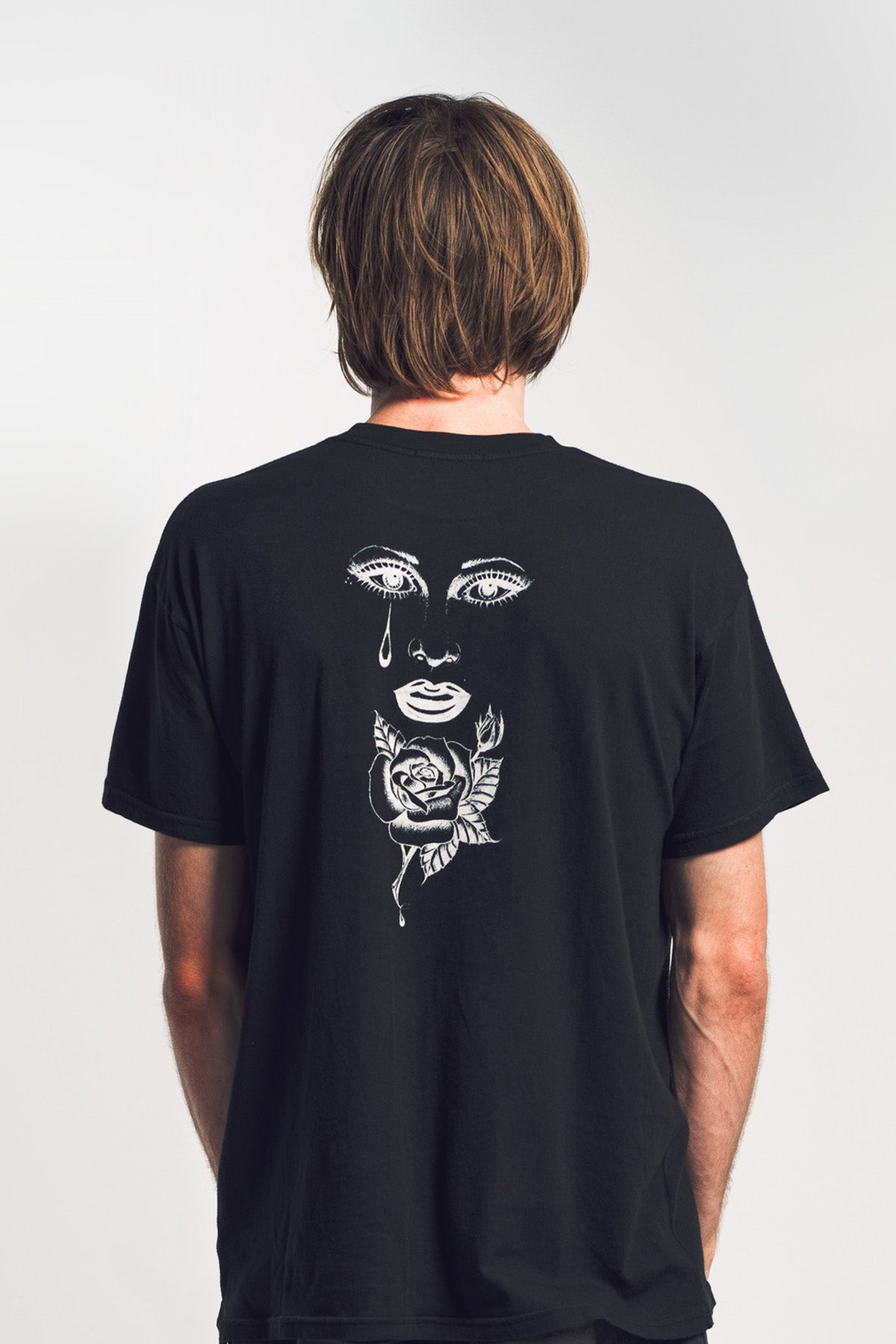 WILLY CHAVARRIA | MAXFIELD LLORONA EASY TEE