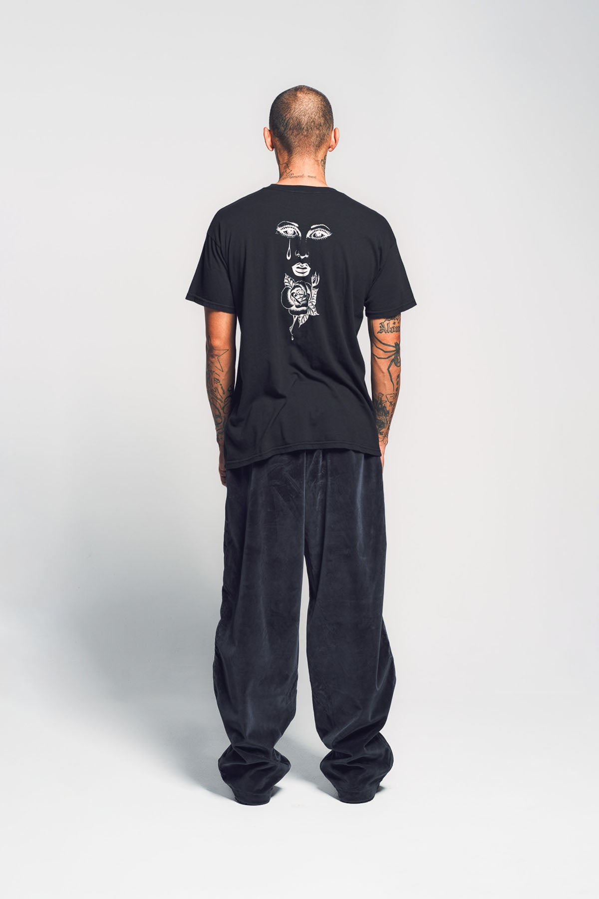 WILLY CHAVARRIA | MAXFIELD LLORONA EASY TEE