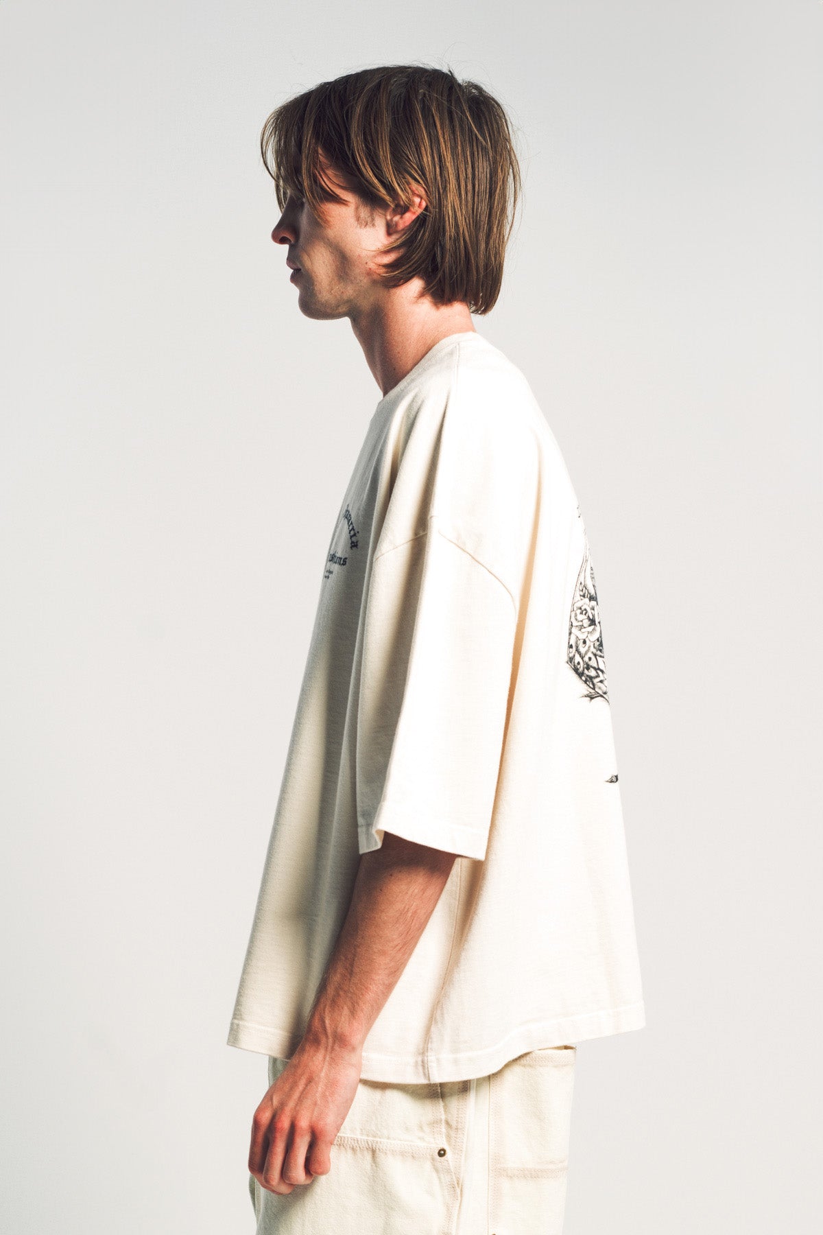 WILLY CHAVARRIA | MAXFIELD GUAPO BUFFALO TEE