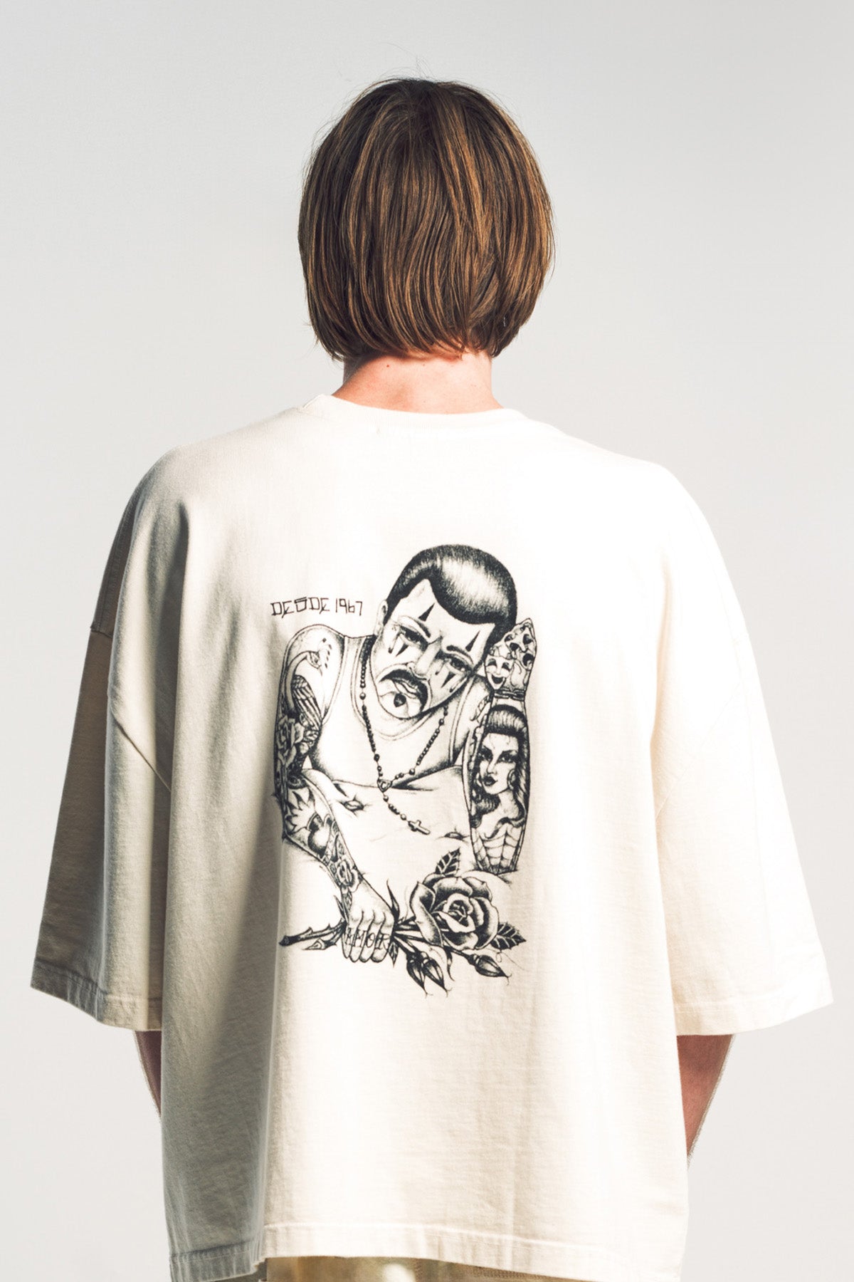 WILLY CHAVARRIA | MAXFIELD GUAPO BUFFALO TEE