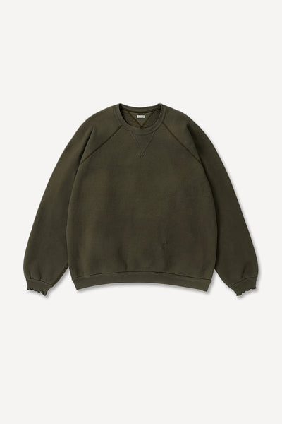 A.PRESSE | VINTAGE DOUBLE V SWEATSHIRT