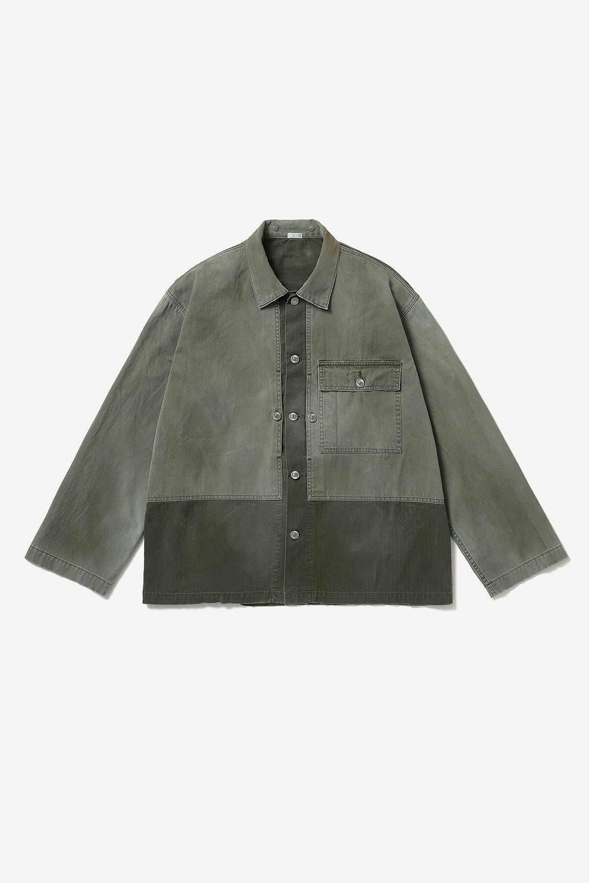 ジャケット・アウター A.PRESSE26SSVintage USMA HBT M-44 Jacket 362614-54743-APRESSE-VINTAGE-