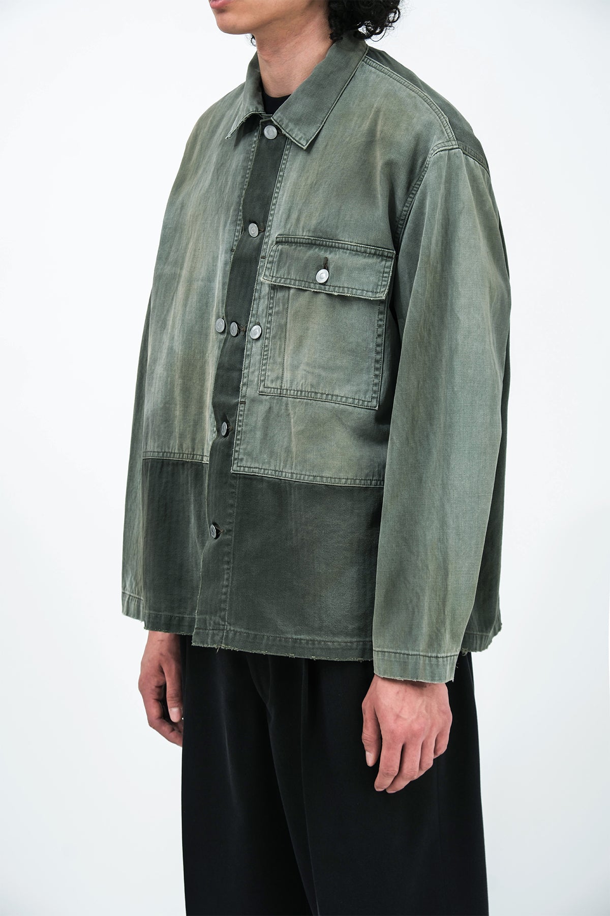 ジャケット・アウター A.PRESSE26SSVintage USMA HBT M-44 Jacket A.PRESSE | VINTAGE USMA HBT M-44 JACKET