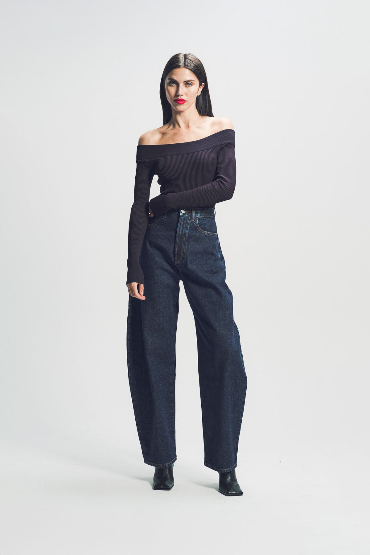 ALAÏA | ROUND PANT