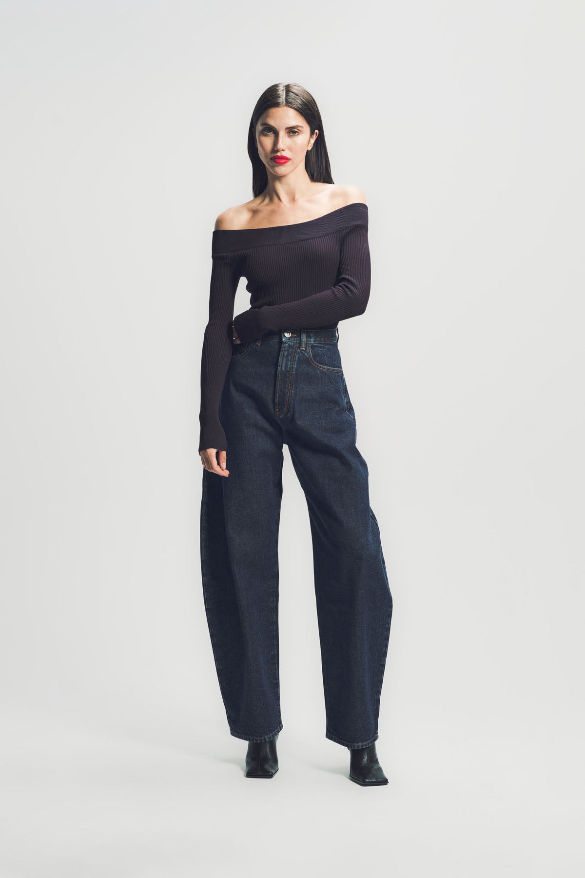 ALAÏA | ROUND PANT