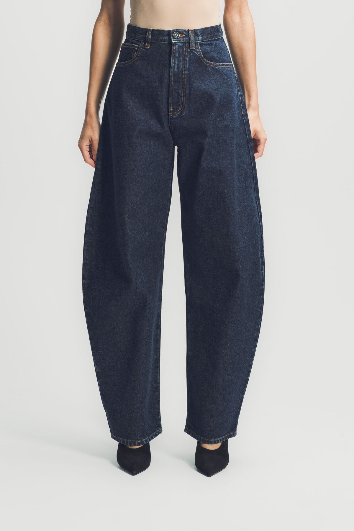 ALAÏA | ROUND PANT