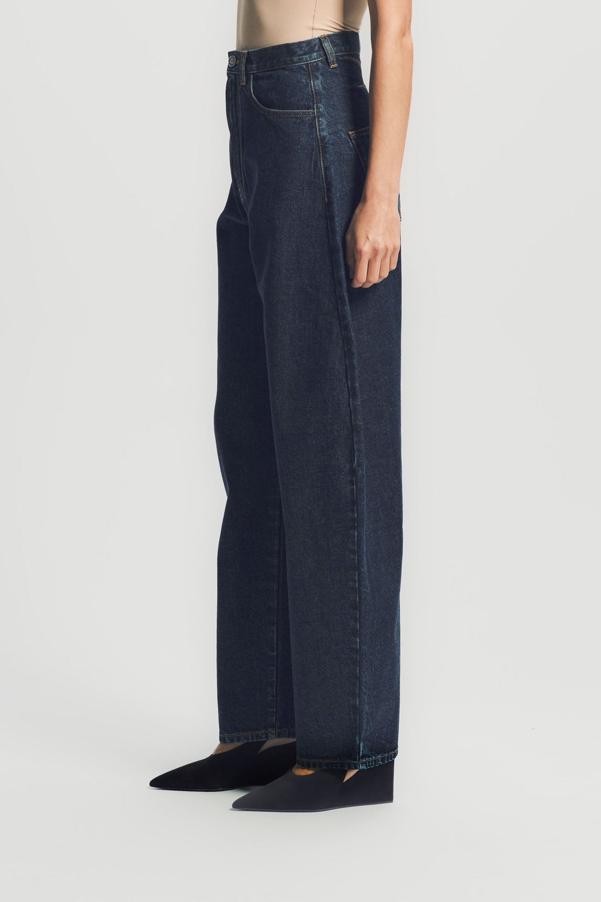 ALAÏA | ROUND PANT