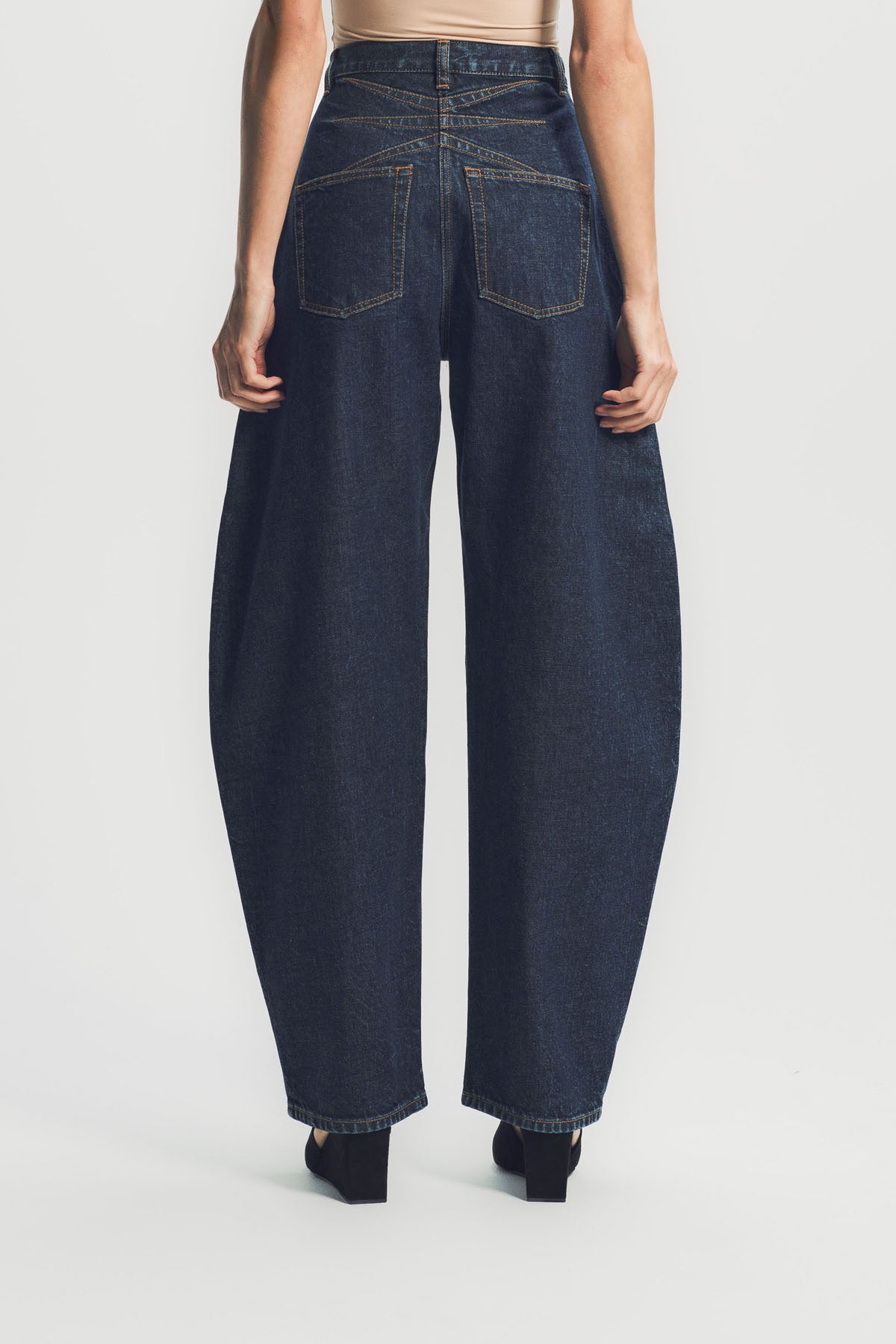 ALAÏA | ROUND PANT