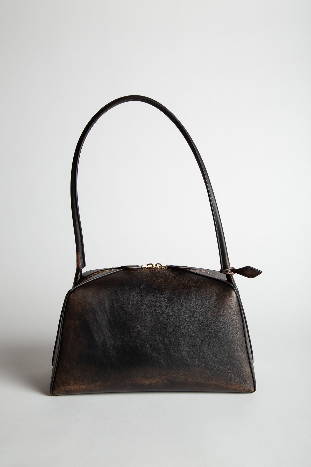ALAÏA | LE BOULEDOGUE BOWLING BAG