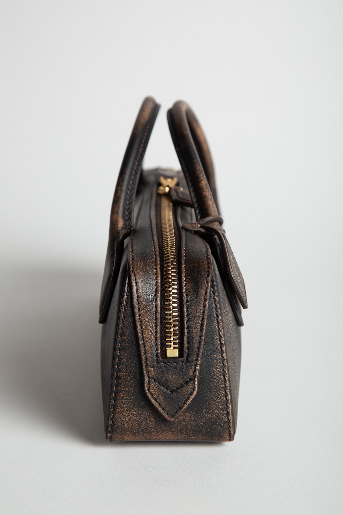 ALAÏA | LE TECKEL CLUTCH