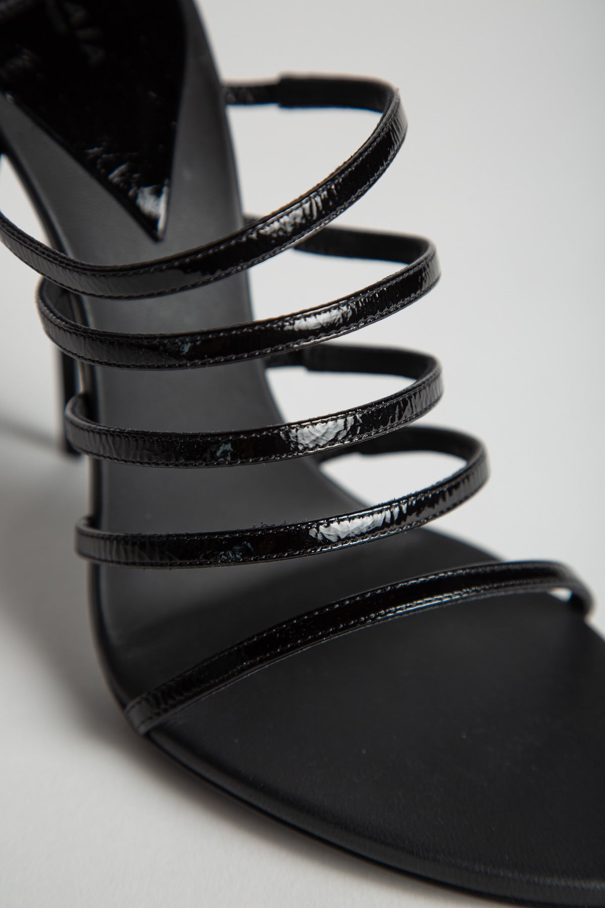 ALAÏA | DROP SANDALS