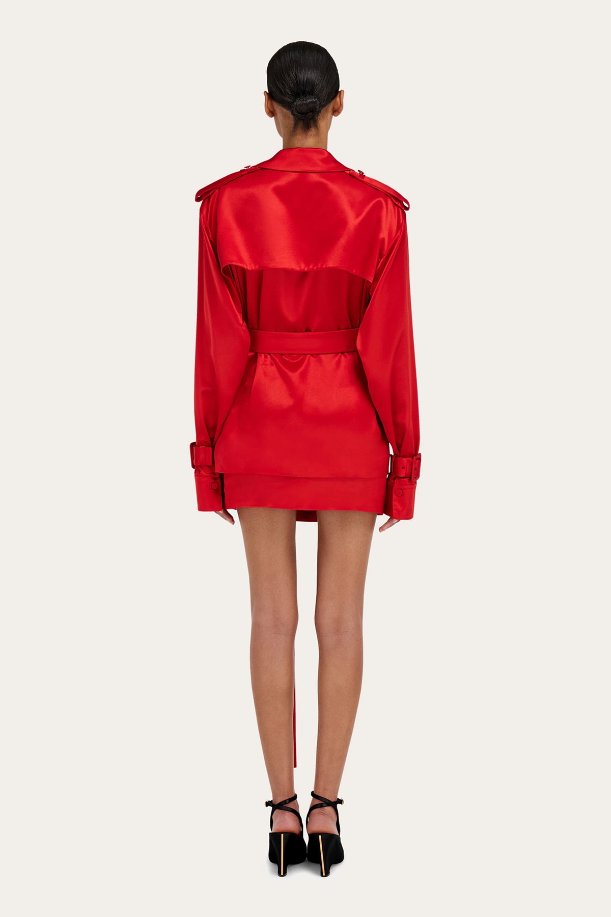 FERRAGAMO | SATIN BLOUSE