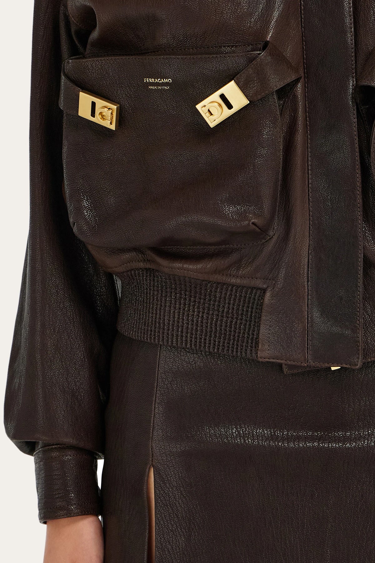 FERRAGAMO | SAFARI COAT