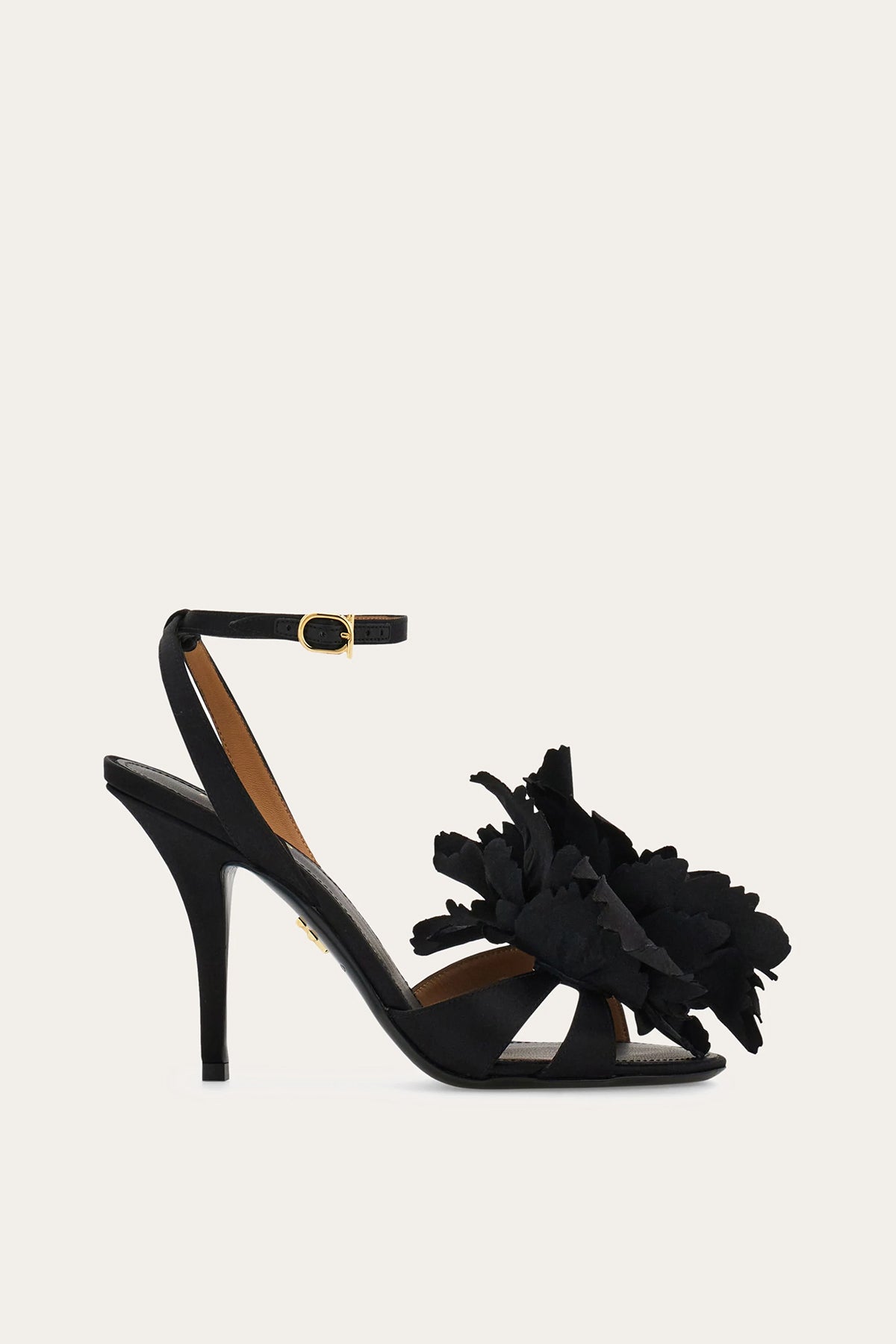 FERRAGAMO | FLORAL HEEL