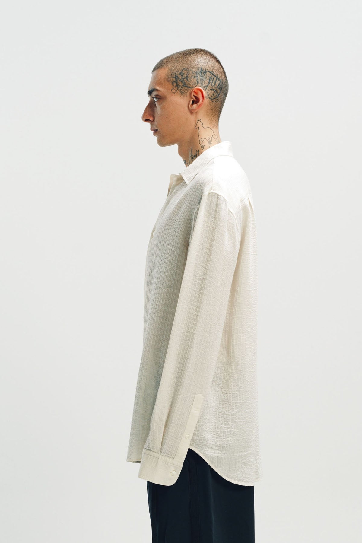 ANN DEMEULEMEESTER | ANDRE CLASSIC SHIRT