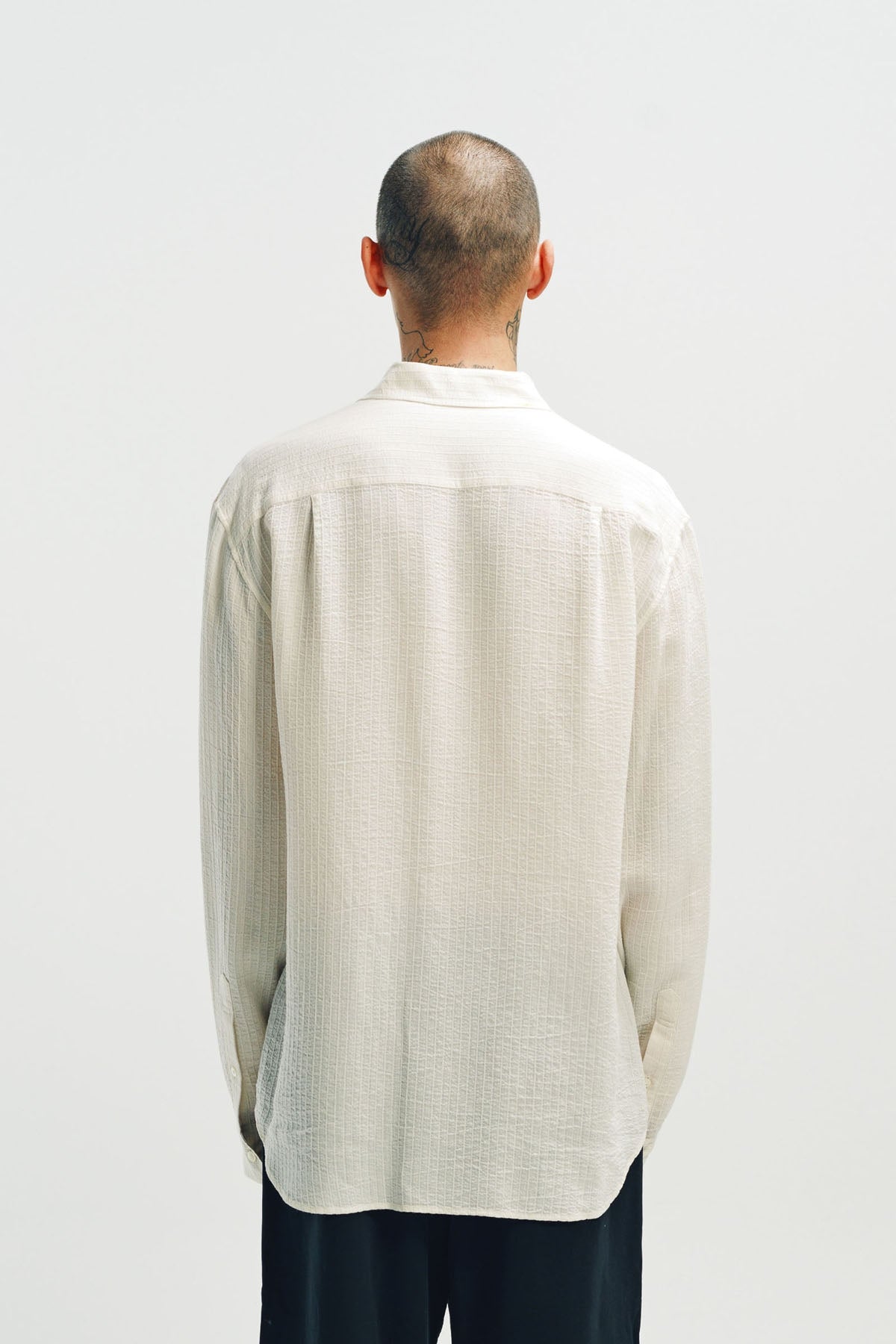 ANN DEMEULEMEESTER | ANDRE CLASSIC SHIRT