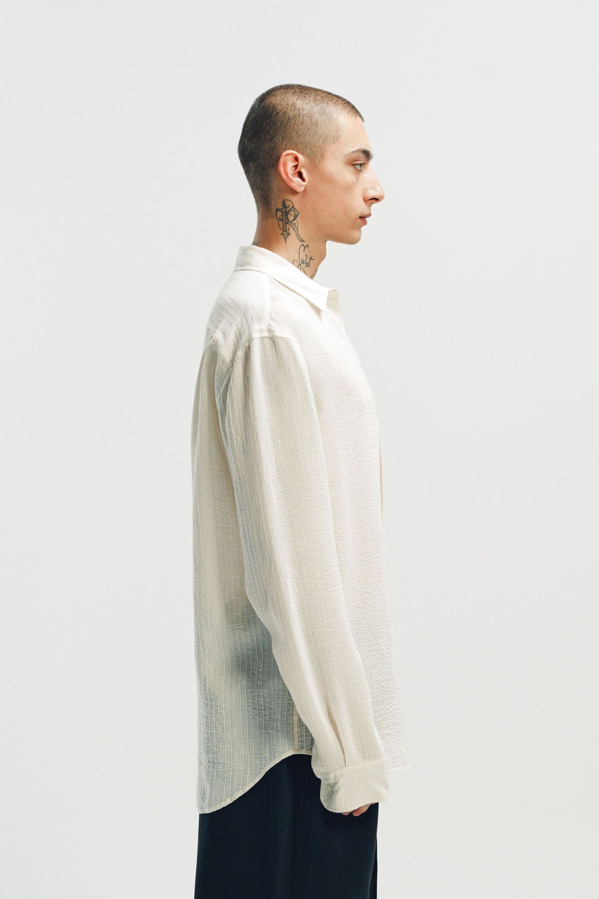 ANN DEMEULEMEESTER | ANDRE CLASSIC SHIRT