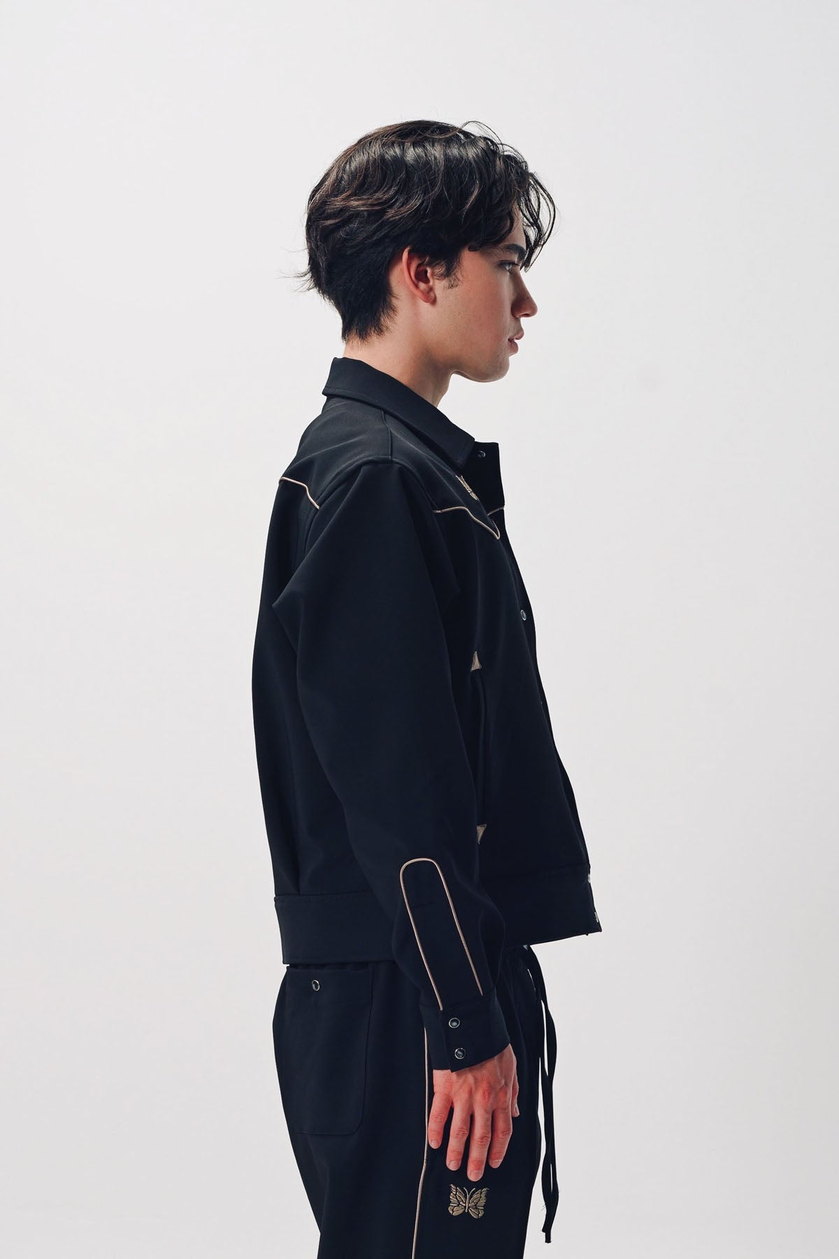 Needles | Piping Cowboy Jacket