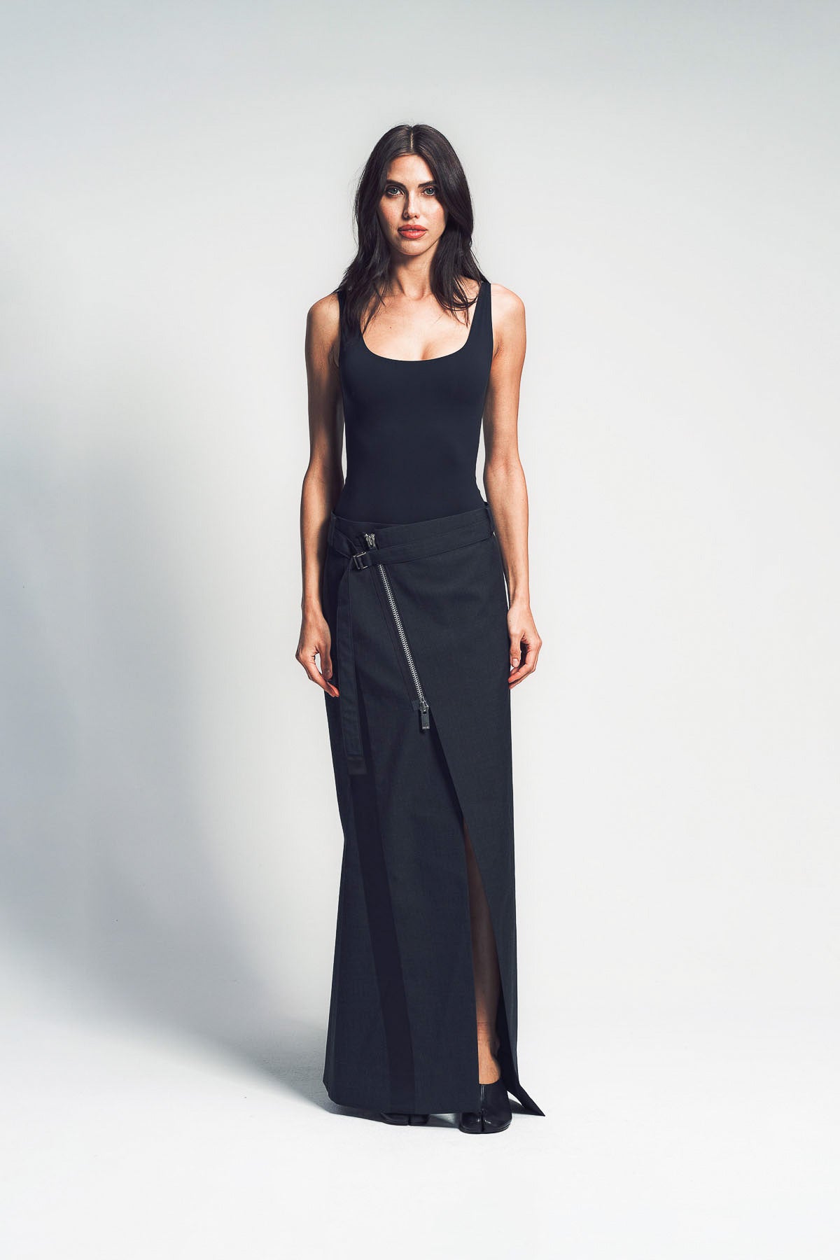 SACAI | SUITING SKIRT