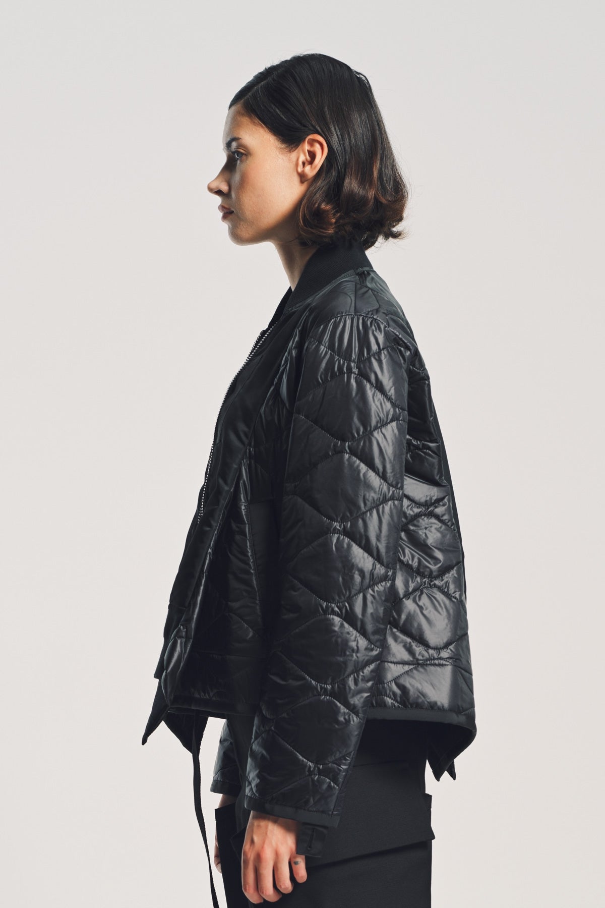 SACAI | NYLON TWILL BLOUSON