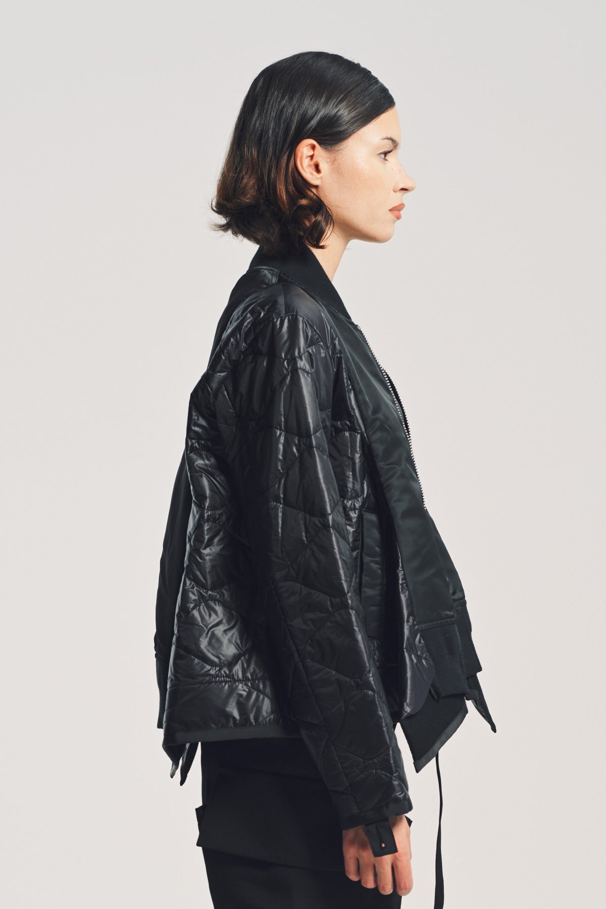 SACAI | NYLON TWILL BLOUSON
