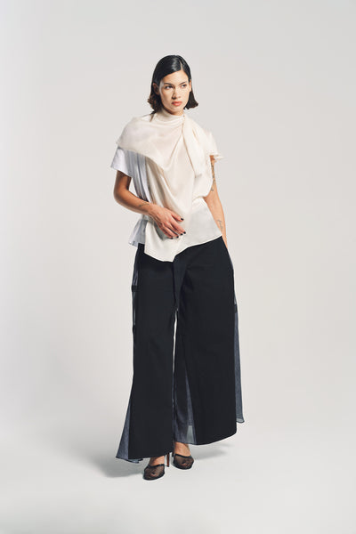 sacai レイヤードTシャツ Layered t-shirt | Sacai | OTTODISANPIETRO