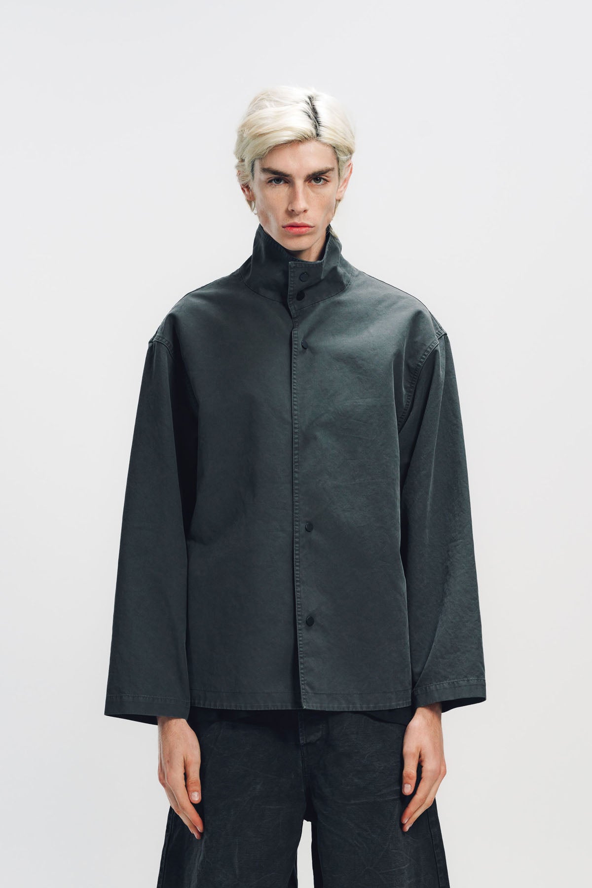 FEAR OF GOD | VIRGIN WOOL POLO SHIRT