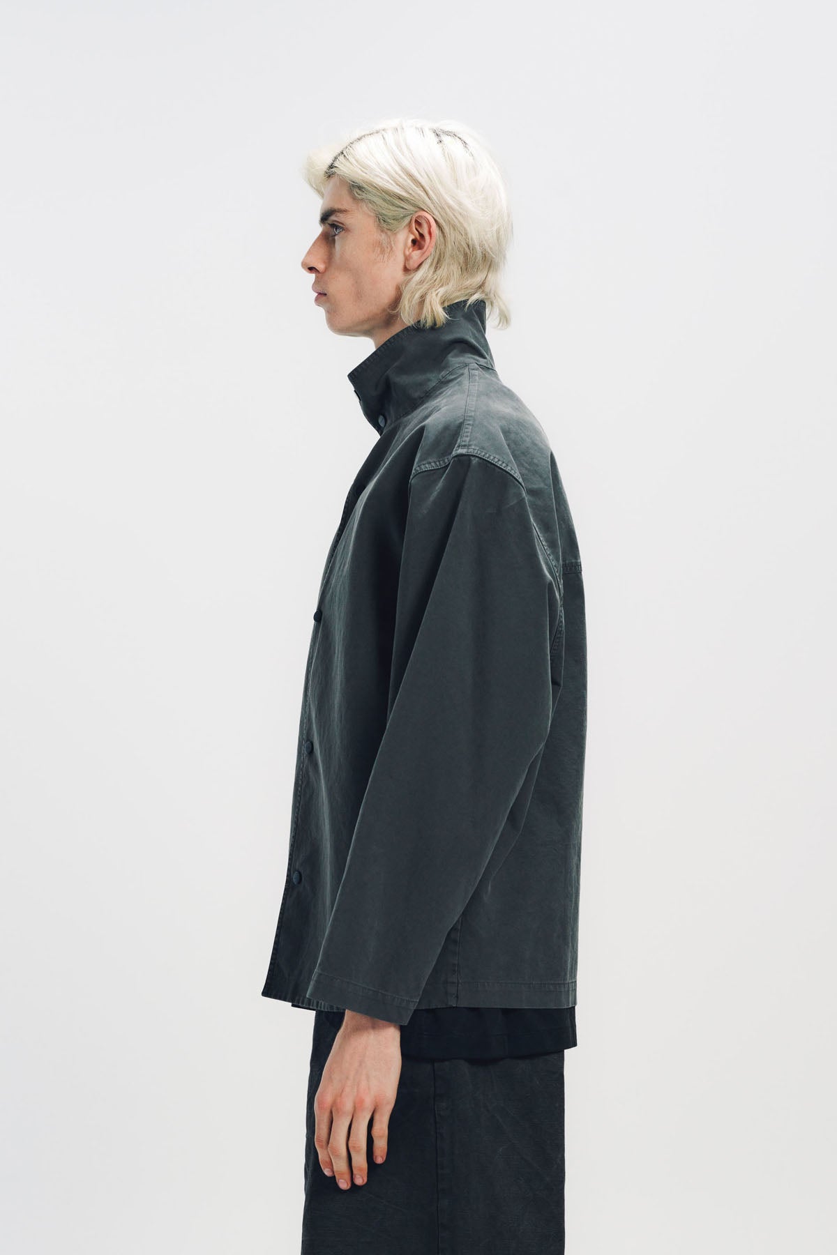 FEAR OF GOD | GARMENT DYED COTTON SPORT JACKET