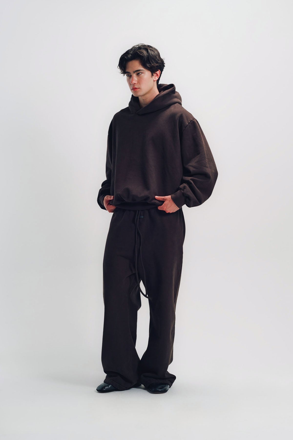 Fear of God | Classic Half Raglan Hoodie