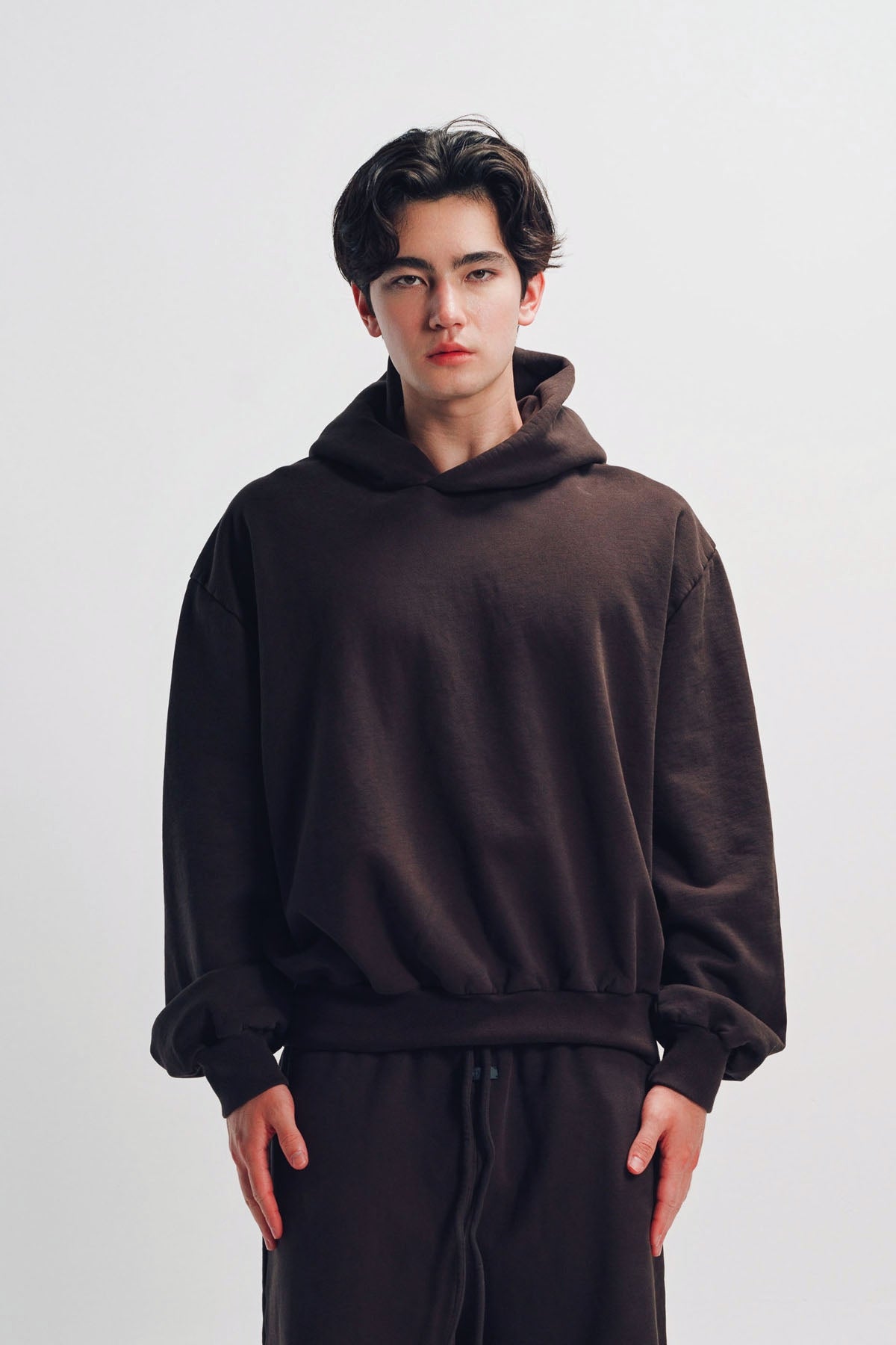 Fear of God | Classic Half Raglan Hoodie