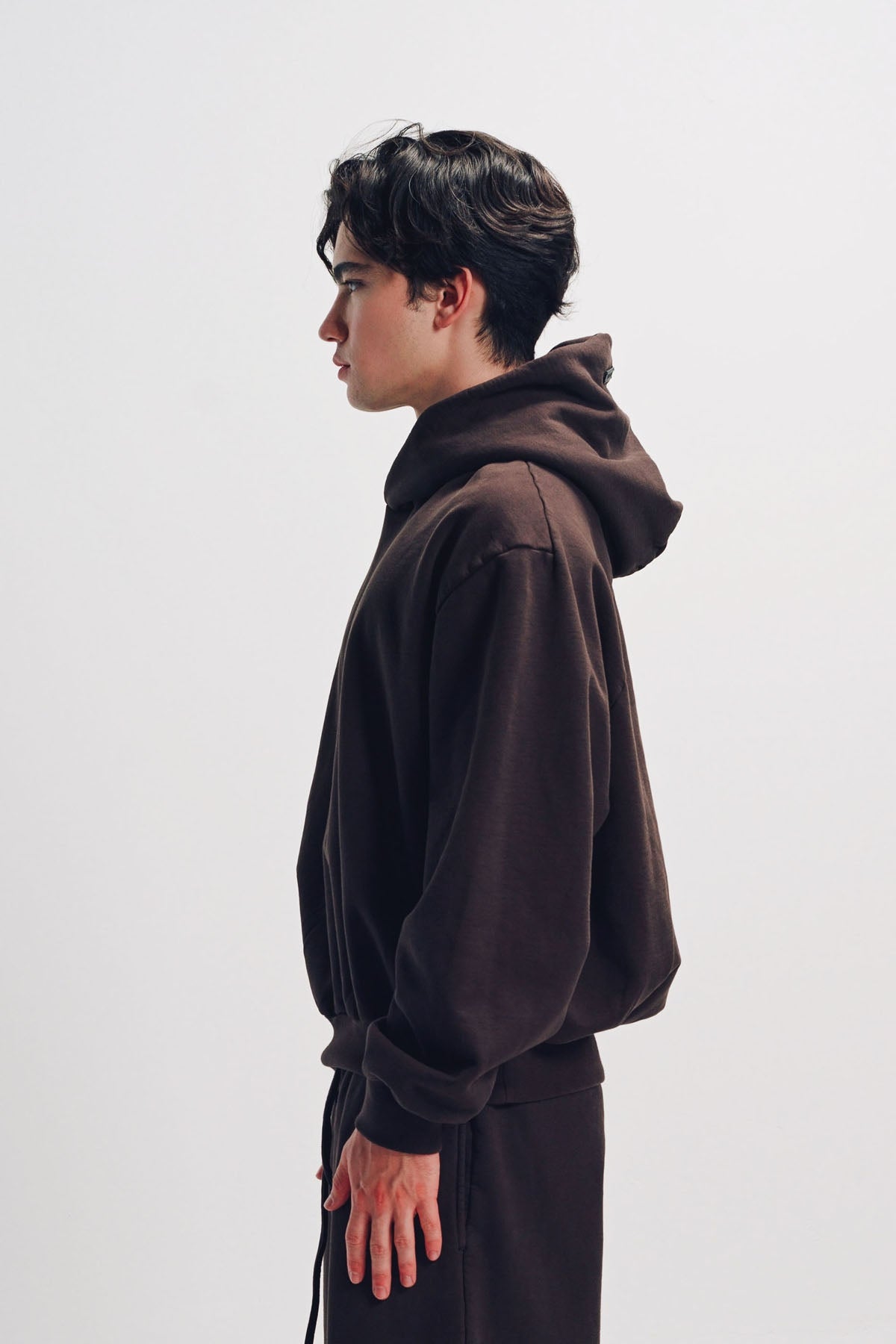 Fear of God | Classic Half Raglan Hoodie