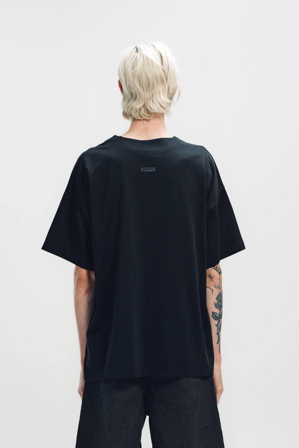 FEAR OF GOD | COTTON RAYON TEE