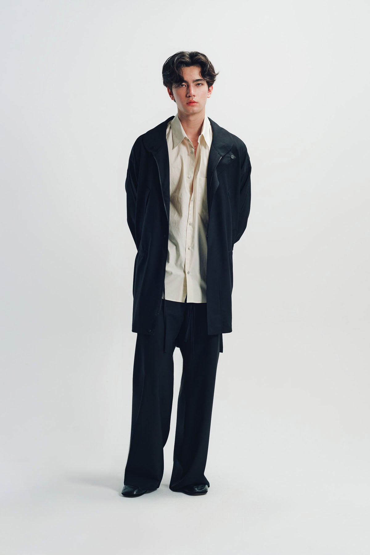 Fear of God | Wool Ripstop Parka