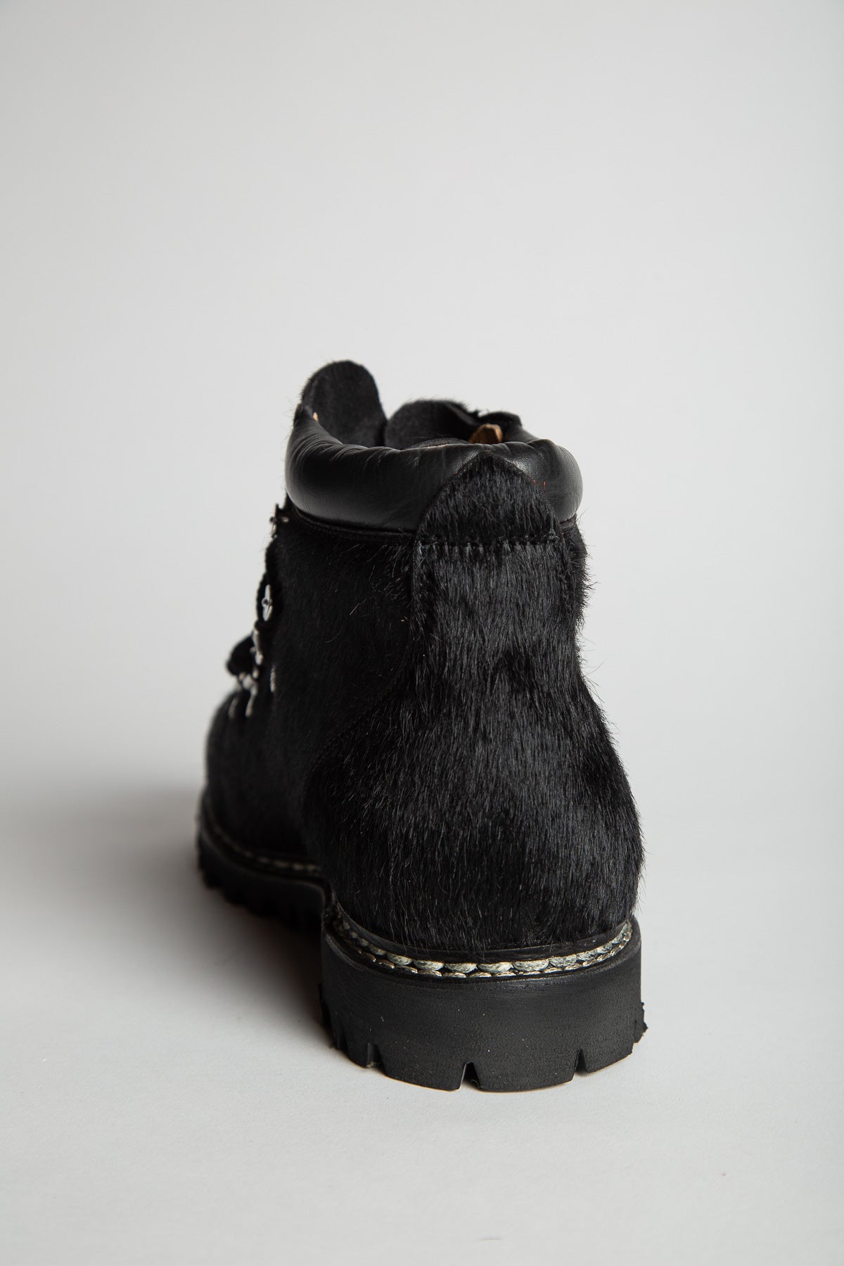 ト*ィ様 JUNYA WATANABE 04ss JUNYA WATANABE | PONY HAIR AVORIAZ PARABOOT