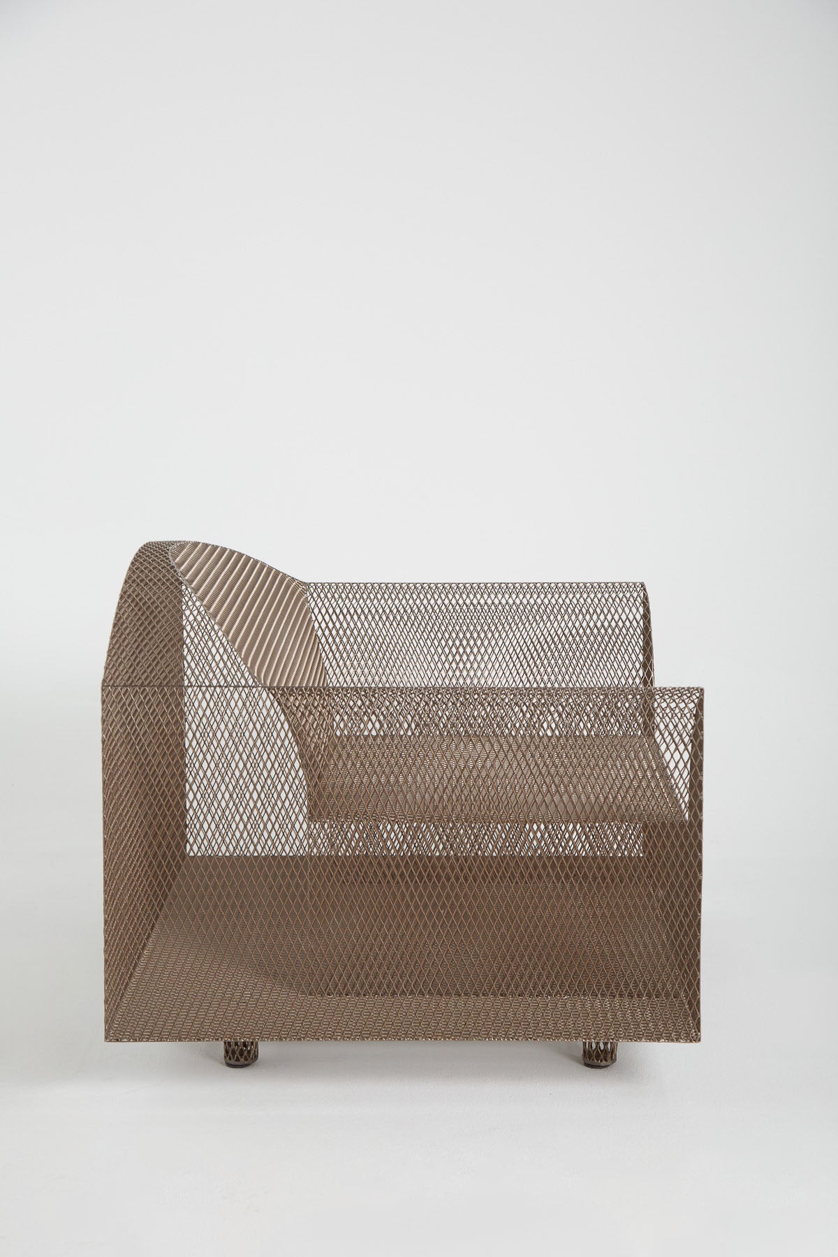 Shiro Kuramata | 1986 "How High the Moon" Armchair