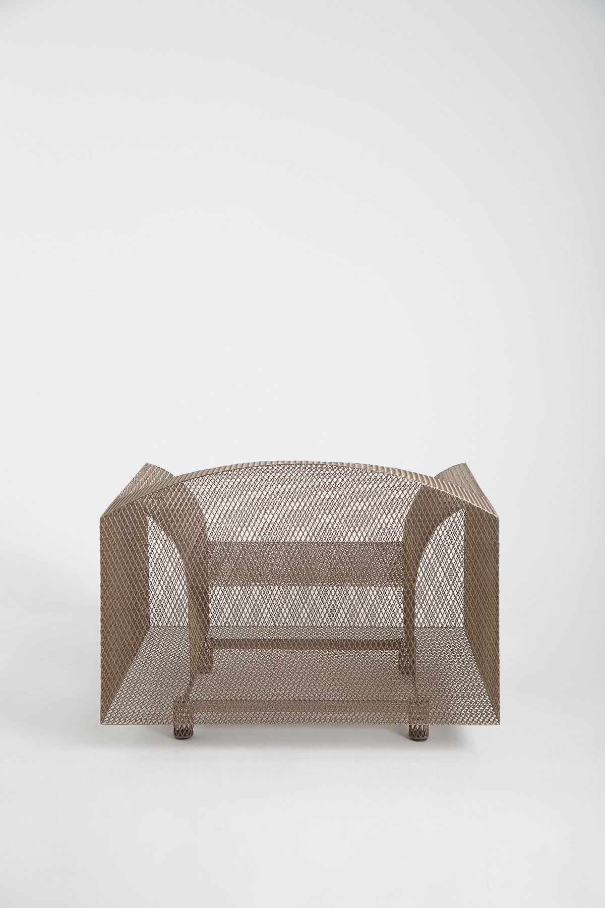 Shiro Kuramata | 1986 "How High the Moon" Armchair