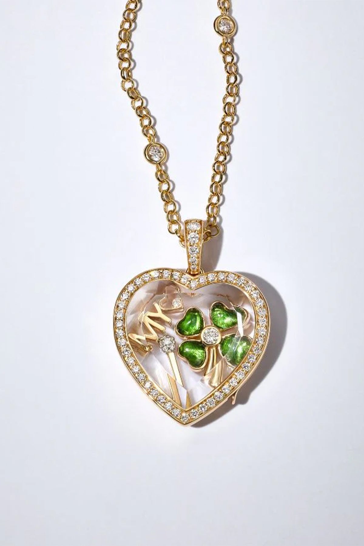 LOQUET LONDON | MATCHSTICK CHARM