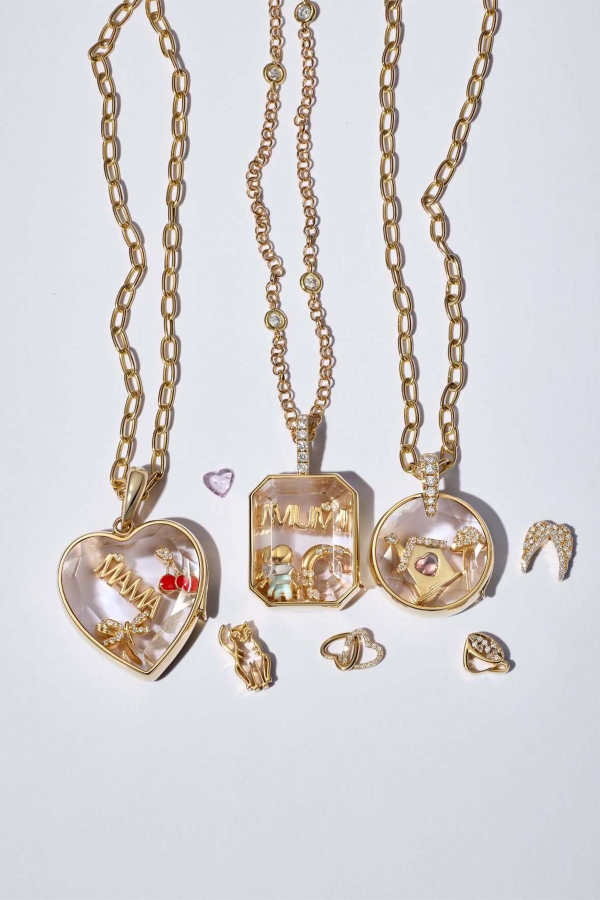 LOQUET LONDON | HOME CHARM