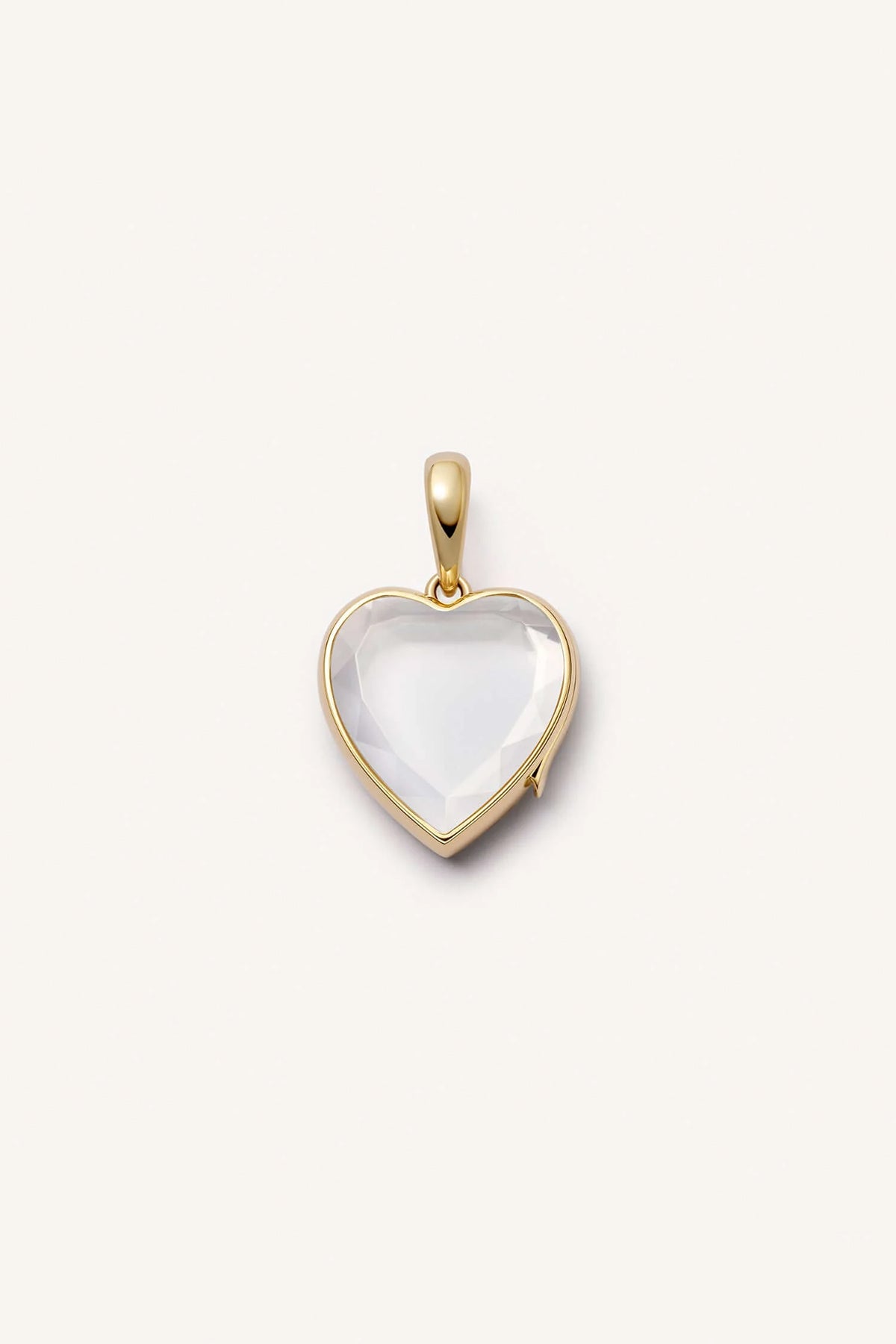 LOQUET LONDON | MIDI HEART LOCKET