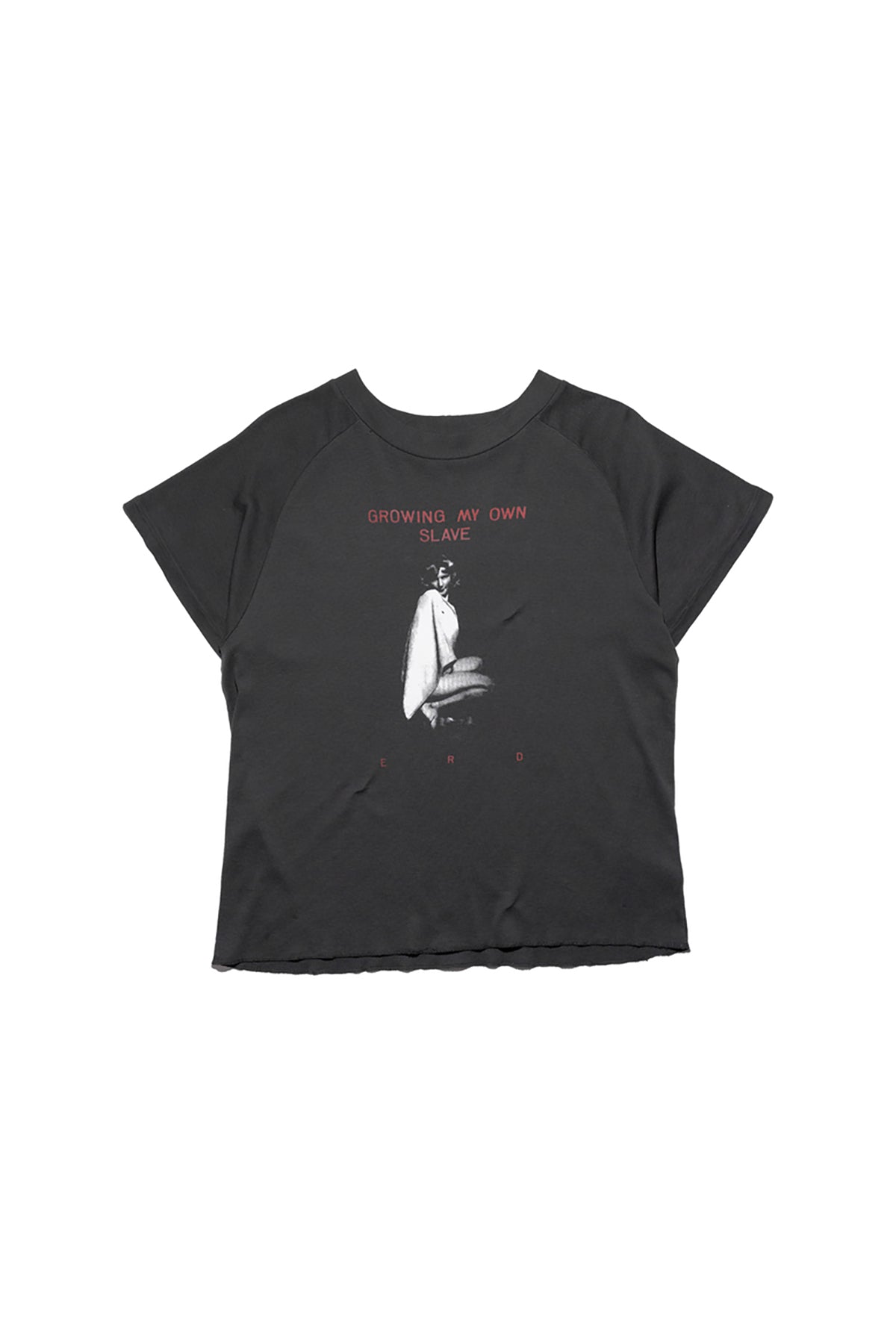 ENFANTS RICHES DÉPRIMÉS | MY OWN SLAVE RAGLAN TEE