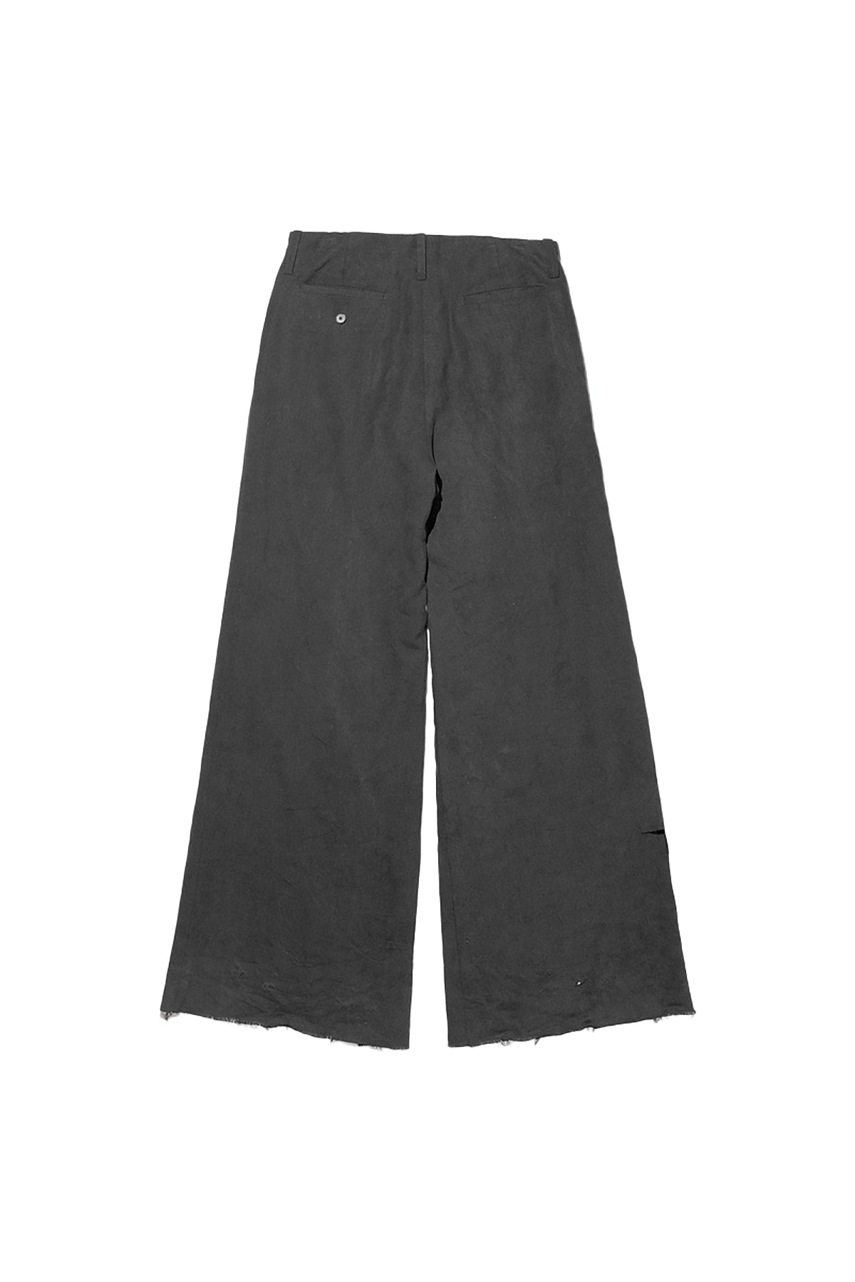 ENFANTS RICHES DÉPRIMÉS | LINEN OIL STAINED TROUSERS